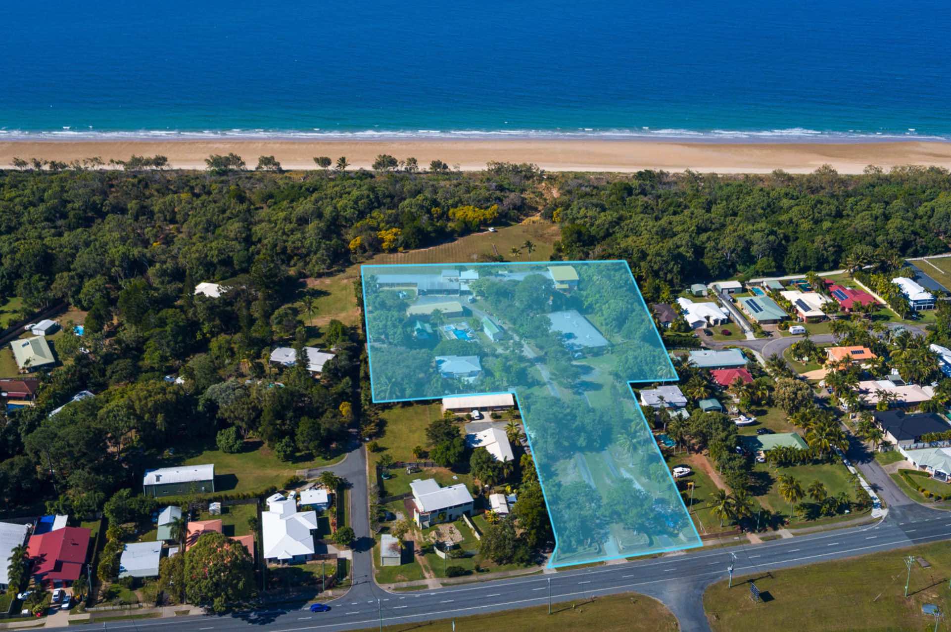 [Land for Sale] The SeaView Estate, Shoal Point OpenLot